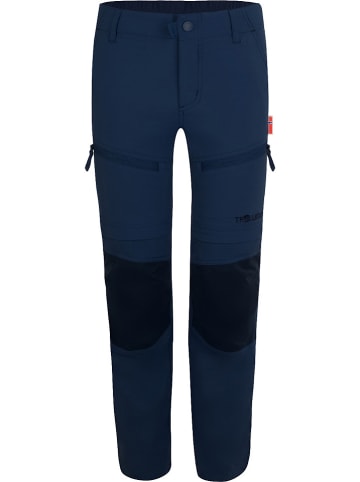 Zipp-Off-Trekkinghose "Nordfjord" - Regular fit -  in Dunkelblau
