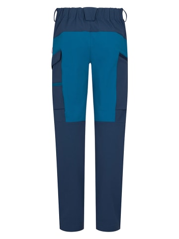 Trekkingsbroek "Seiland" turquoise