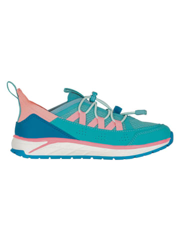 Sneakers "Trondheim" in Türkis