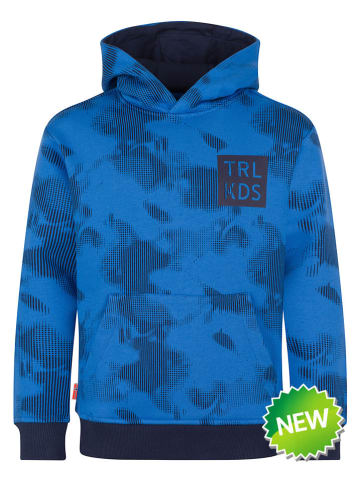 Bluza "Lifjell" w kolorze niebieskim