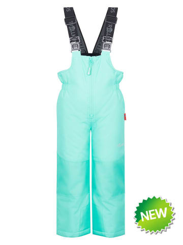 Ski-/ Snowboardhose "Nordkapp" in Türkis