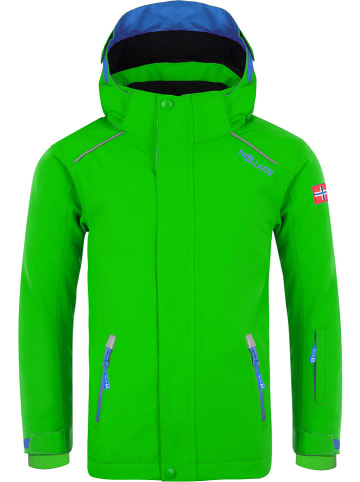 Kurtka narciarska "Holmenkollen Pro" w kolorze zielonym