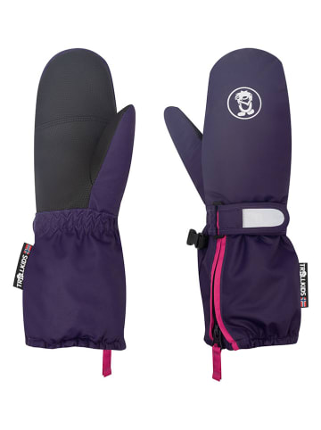 Functionele wanten "Mitten XT" paars