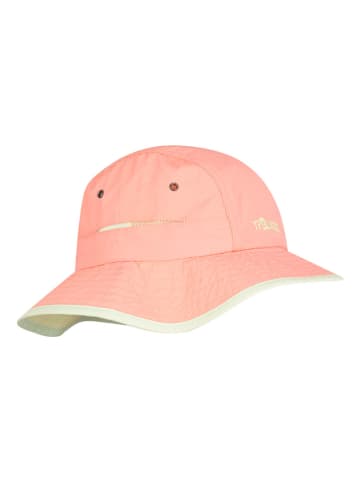 Sonnenhut "Troll" in Rosa/ Creme