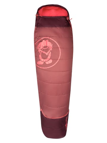Schlafsack "Fjell Dreamer" in Rosa