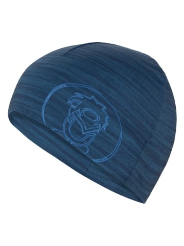Czapka beanie "Ultra-light" w kolorze granatowym