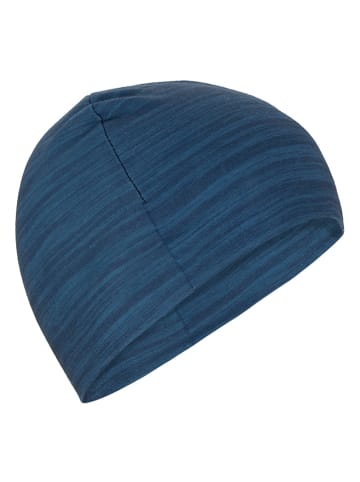 Czapka beanie "Ultra-light" w kolorze granatowym