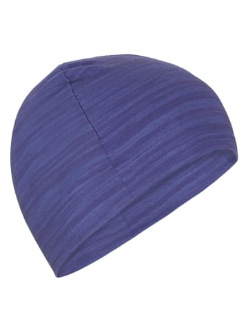 Czapka beanie "Ultra-light" w kolorze granatowym