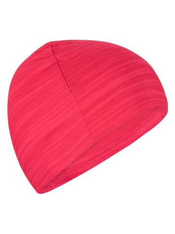Czapka beanie "Ultra-light" w kolorze różowym