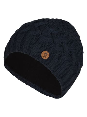 Czapka beanie "Rauland" w kolorze granatowym