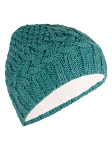 Beanie "Rauland" in Türkis