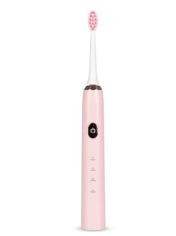 Schallzahnbürste in Rosa