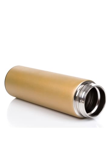 Thermobecher in Gold - 500 ml