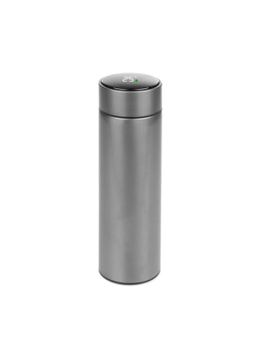 Thermobecher in Grau - 500 ml