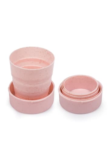 Beker lichtroze - 130 ml