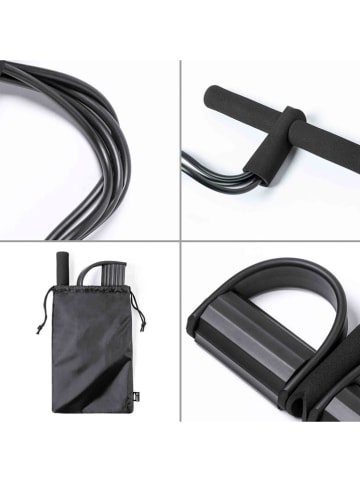 Widerstandsband  in Schwarz