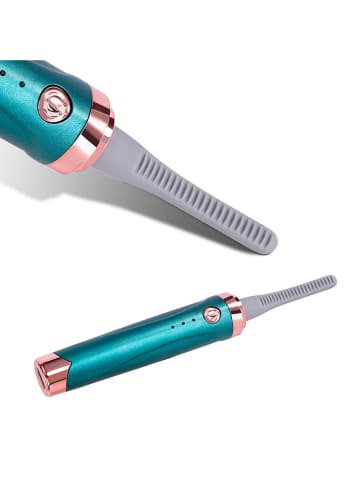 Wimpertang turquoise