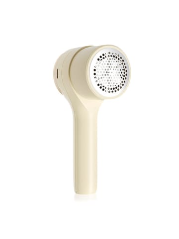 Fusselentferner in Creme - (H)17 cm