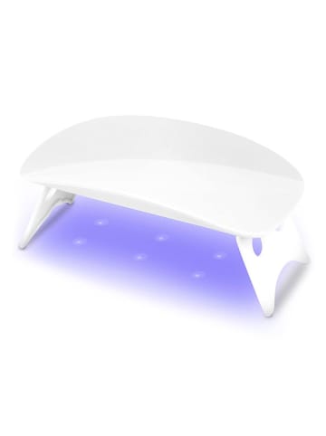 Led UV-nagellamp wit