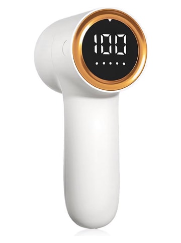 Fusselentferner "TC-010" in Weiß - (H)14,5 cm