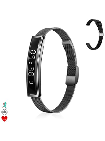 Smartband "B3" w kolorze szarym