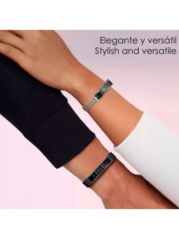 Smartband "B3" w kolorze szarym