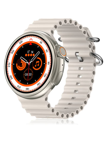 Smartwatch "Z13 ULTRA " w kolorze białym