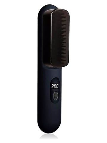 Glättbürste "7189" in Schwarz