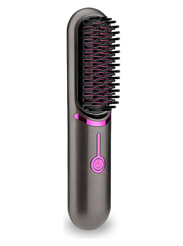 Stijlborstel zwart/fuchsia