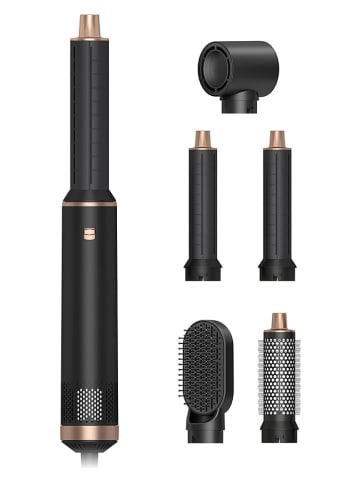 Haarstyler zwart