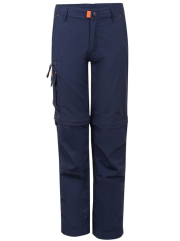 Zipp-Off-Trekkinghose "Oppland" - Slim fit - in Dunkelblau
