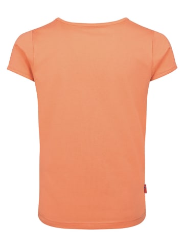 Funktionsshirt "Logo" in Orange