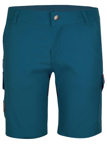 Functioneel short "Hammerfest" blauw