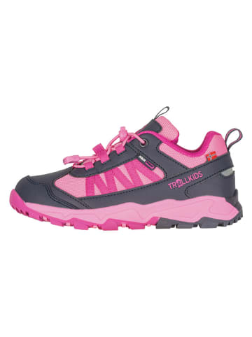Trekkingschoenen "Tronfjell Hiker Low" lichtroze
