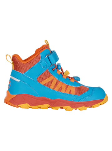 Trekkingschuhe "Tronfjell Hiker Mid" in Blau