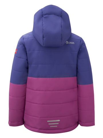 Ski-/ Snowboardjacke "Hemsedal" in Lila/ Pink