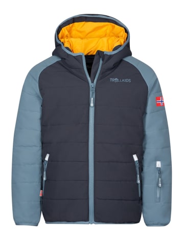 Ski-/ Snowboardjacke "Hafjell Pro" in Blau
