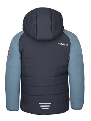 Ski-/ Snowboardjacke "Hafjell Pro" in Blau