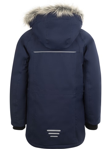 Parka "Nordkapp" donkerblauw
