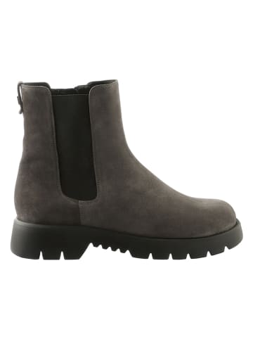 Leren boots "Montana" antraciet