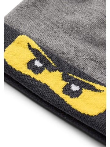 Czapka beanie "Antony" w kolorze szarym