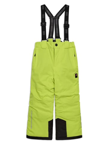 Ski-/snowboardbroek "Powai 708" geel