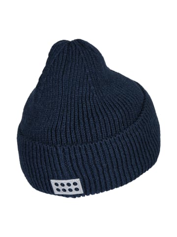 Muts "Asmus 706" donkerblauw