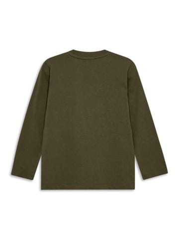 Longsleeve in Khaki