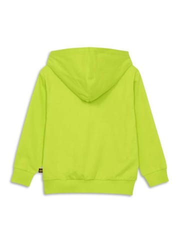 Hoodie groen