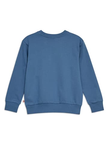 Bluza w kolorze niebieskim