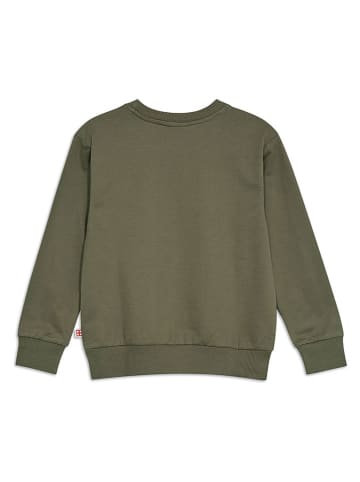 Bluza w kolorze khaki