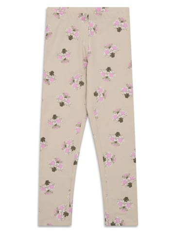 Leggings in Beige