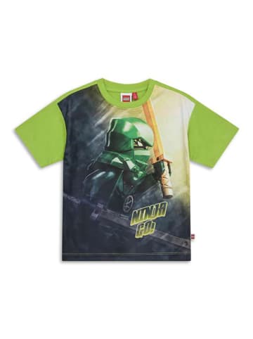 Shirt "Taj" in Grün