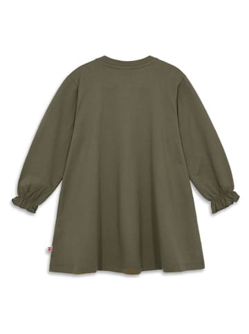 Kleid in Khaki